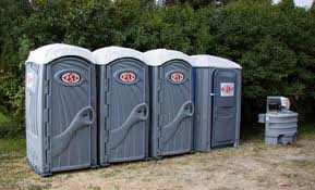 Types of Portable Toilets We Offer in Mineral Springs, NC